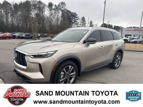 Used 2023 INFINITI QX60 Luxe w/ Cargo Package image 6