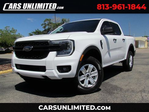 Used 2025 Ford Ranger XL w/ Trailer Tow Package image 1