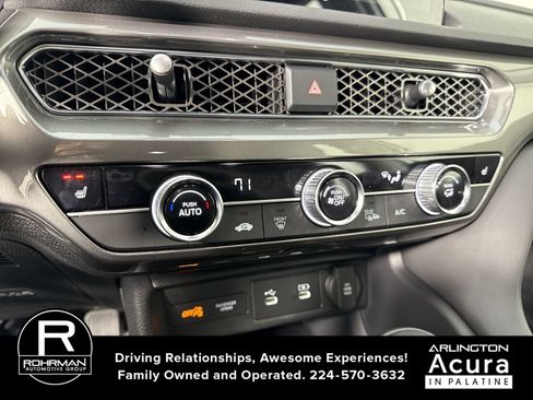 Used 2026 Acura Integra FWD image 8