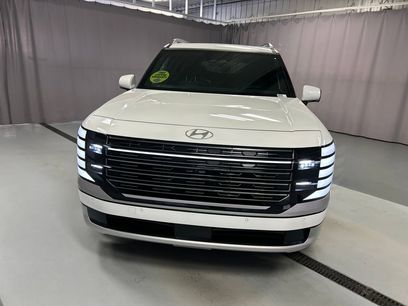 New 2026 Hyundai Palisade Calligraphy