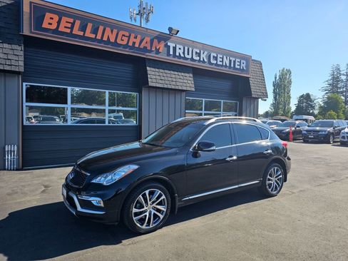 Used 2016 INFINITI QX50 AWD image 1