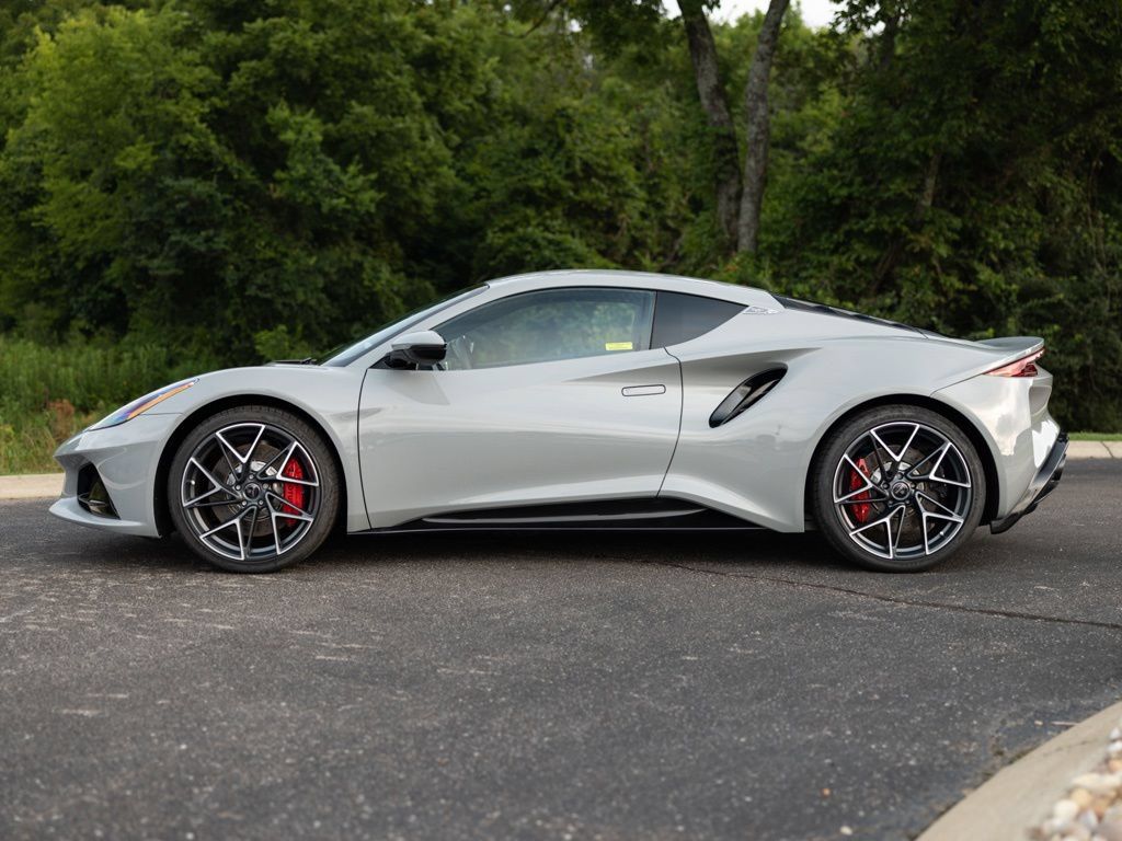New 2026 Lotus Emira RWD image 3