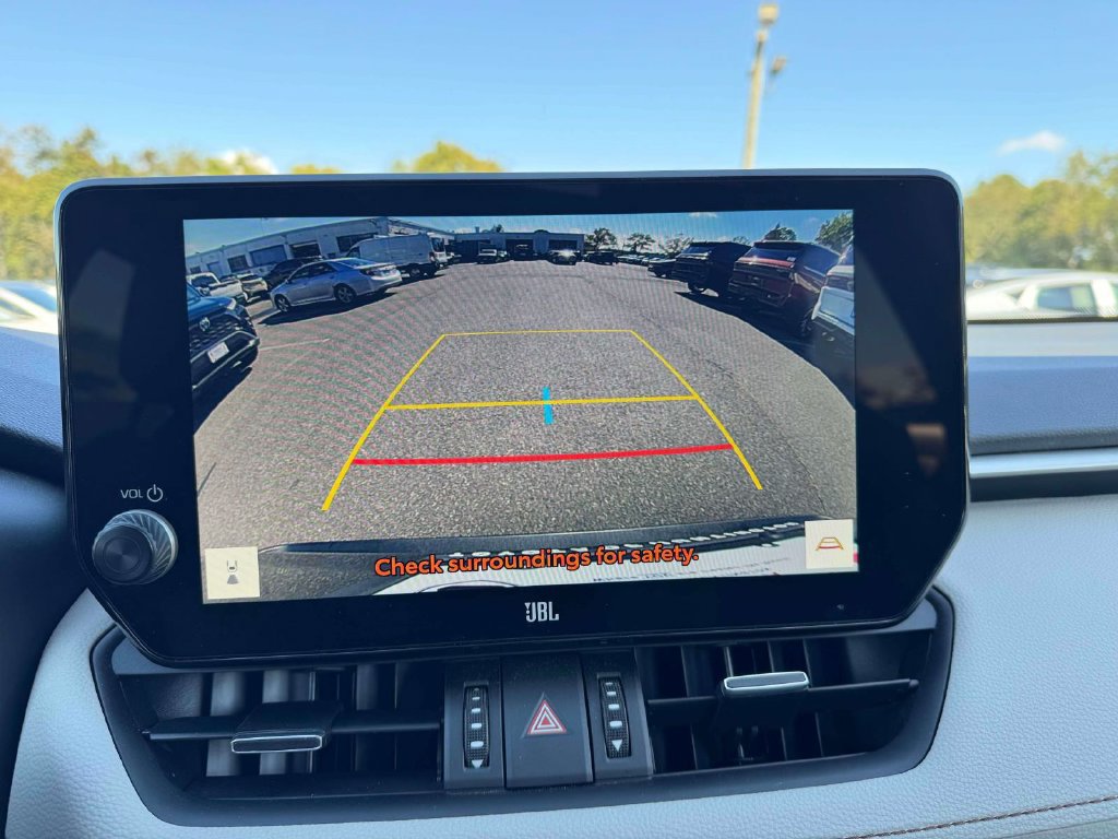 Used 2023 Toyota RAV4 XLE Premium AWD/4WD image 30