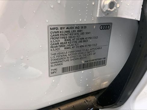 New 2026 Audi Q7 3.0T Prestige image 18