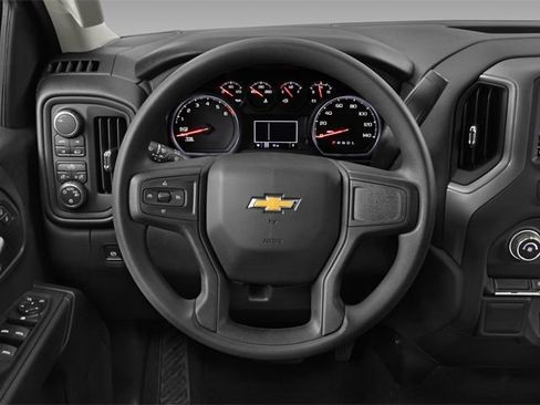 Used 2024 Chevrolet Silverado 1500 LTZ w/ LTZ Convenience Package II AWD/4WD image 8
