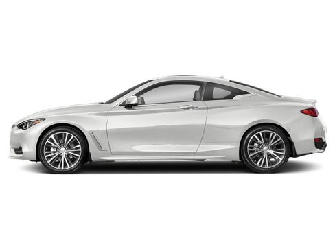 Used 2019 INFINITI Q60 3.0t Luxe w/ Cargo Package RWD image 3