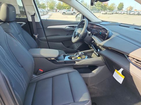 New 2026 Buick Envision Avenir image 7