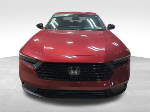 New 2025 Honda Accord Sport image 8