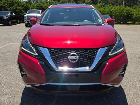 Certified 2024 Nissan Murano Platinum w/ Cargo Package FWD image 16