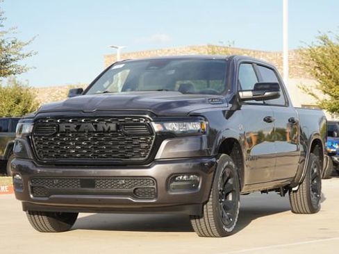 New 2026 RAM 1500 Lone Star AWD/4WD image 3