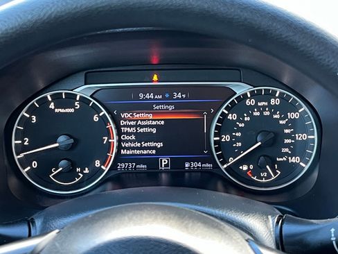 Used 2025 Nissan Altima 2.5 SV image 36