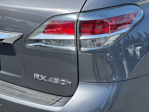 Used 2015 Lexus RX 450h FWD image 34