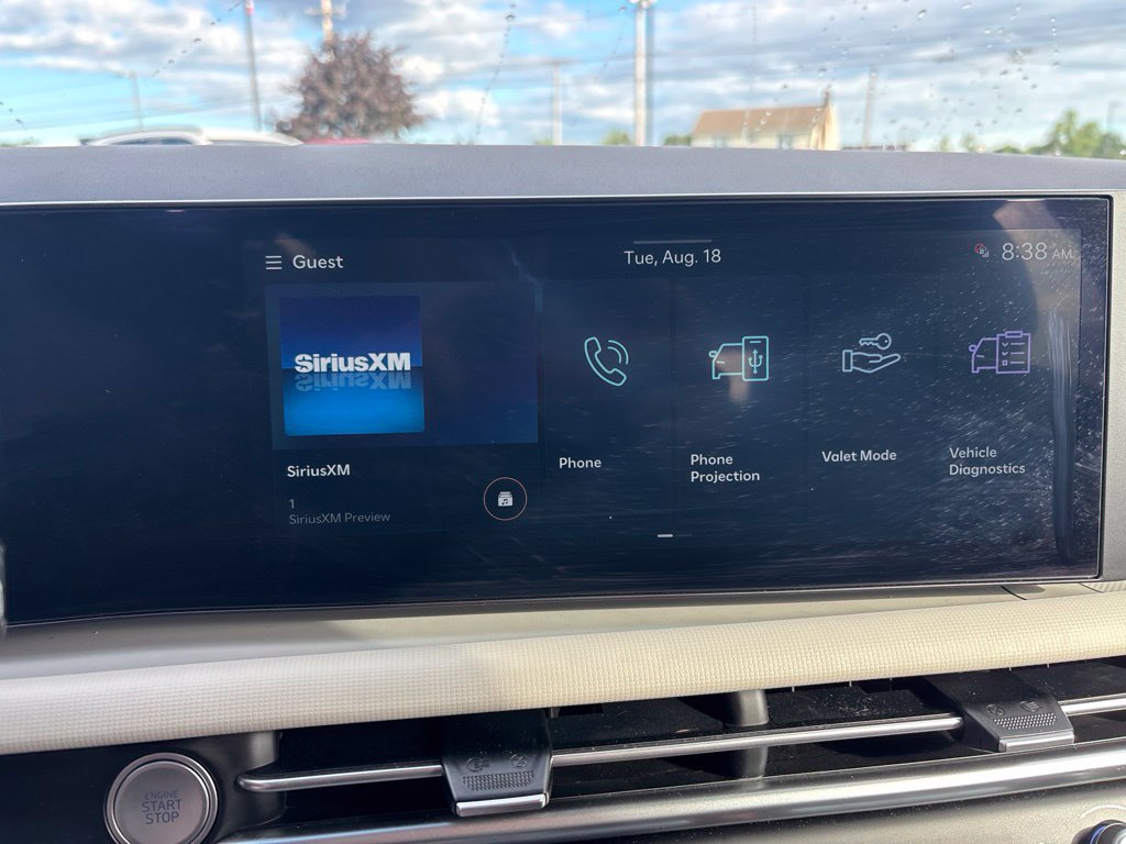 New 2026 Hyundai Tucson SE AWD/4WD image 25