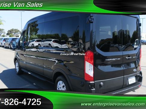 Used 2024 Ford Transit 350 XLT RWD image 7