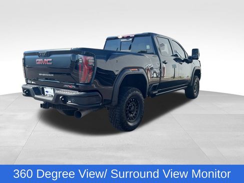 Used 2025 GMC Sierra 2500 AT4X w/ AT4X AEV Edition AWD/4WD image 6
