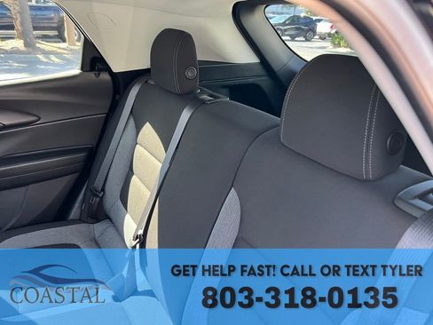 Used 2024 Chevrolet TrailBlazer LT image 17