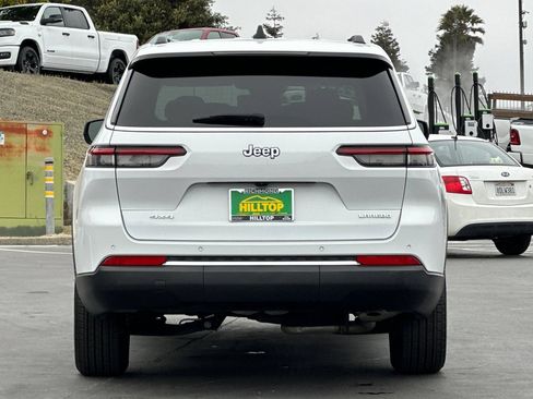 Used 2023 Jeep Grand Cherokee L Laredo w/ Luxury Tech Group I AWD/4WD image 6