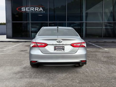 Used 2020 Toyota Camry LE w/ Convenience Package image 4