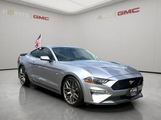 Used 2021 Ford Mustang GT Premium w/ Equipment Group 401A RWD video 1