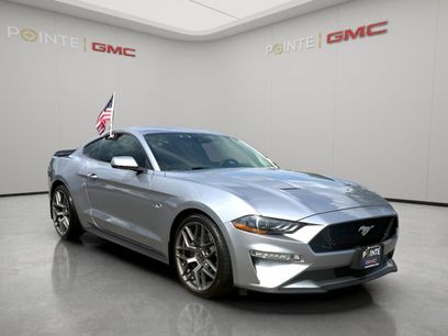 Used 2021 Ford Mustang GT Premium w/ Equipment Group 401A