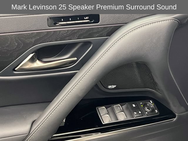 Certified 2026 Lexus LX 700h Luxury w/ Appearance Package AWD/4WD image 10