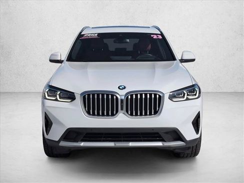 Used 2023 BMW X3 sDrive30i w/ Premium Package w/ZPA RWD image 2