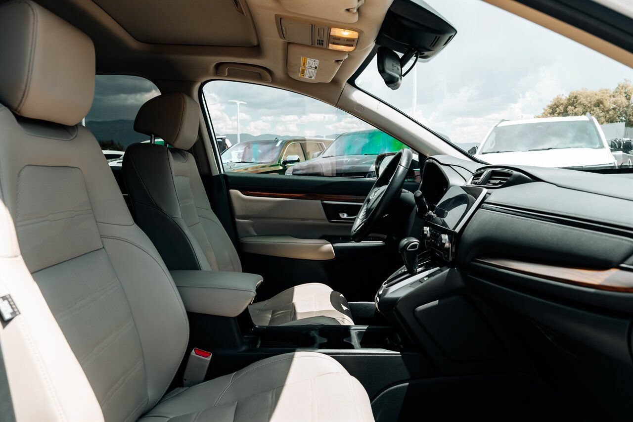 Used 2017 Honda CR-V Touring image 53