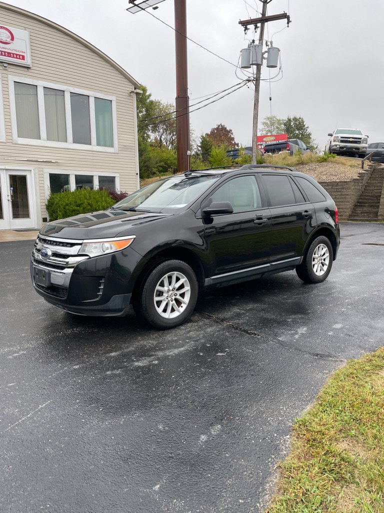 Used 2013 Ford Edge SE FWD image 1