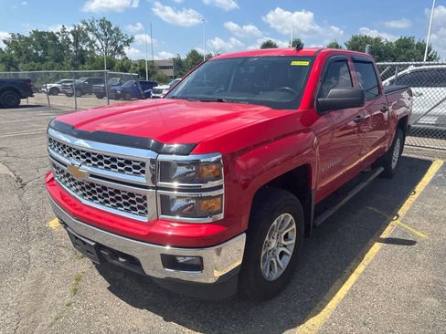 Used 2014 Chevrolet Silverado 1500 LT w/ All Star Edition AWD/4WD image 2