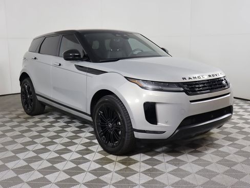 Used 2025 Land Rover Range Rover Evoque S AWD/4WD image 3