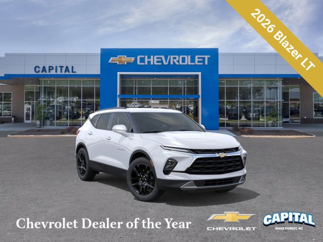New 2026 Chevrolet Blazer LT w/ Convenience Package FWD image 1