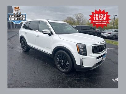 Used 2020 Kia Telluride SX w/ SX Prestige Package