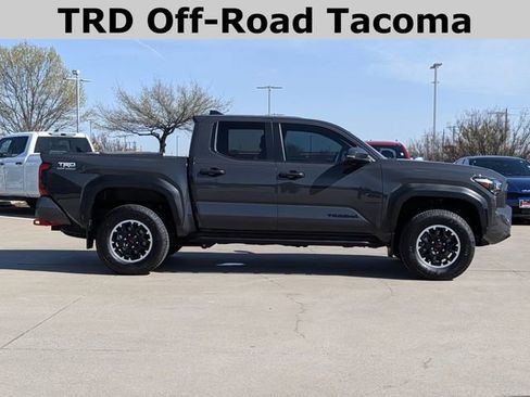 Used 2024 Toyota Tacoma TRD Off-Road w/ TRD Off Road Upgrade Package image 3