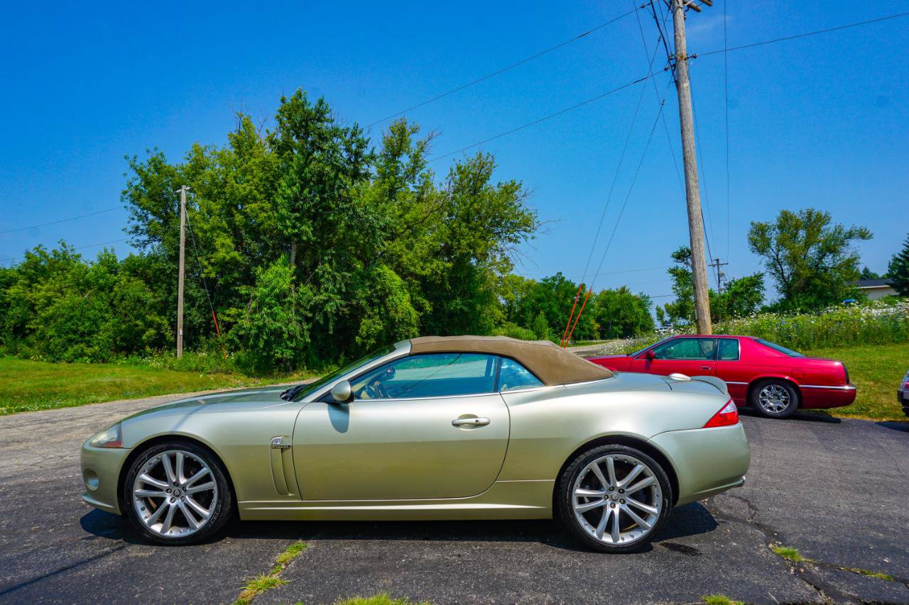 Used 2007 Jaguar XK Convertible RWD image 6