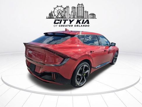 Used 2023 Kia EV6 GT AWD/4WD image 6