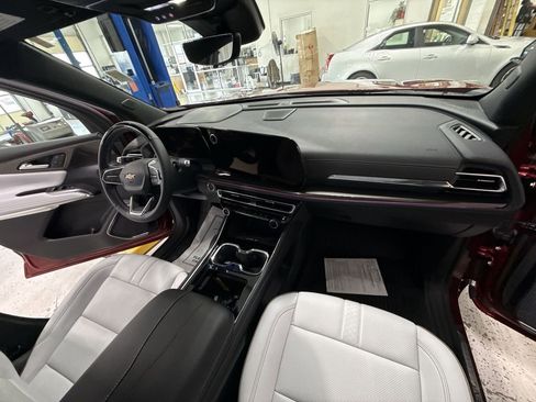 Certified 2026 Chevrolet Traverse High Country w/ LPO, Floor Liner Package image 27