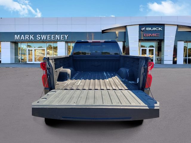 Used 2019 Chevrolet Silverado 1500 LT w/ All-Star Edition AWD/4WD image 6