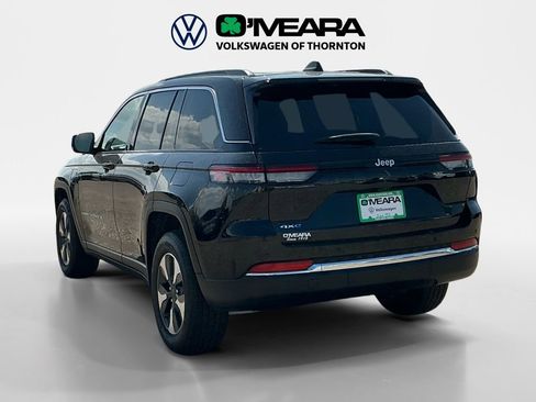 Used 2024 Jeep Grand Cherokee Limited 4xe AWD/4WD image 3