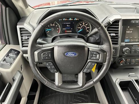 Used 2018 Ford F150 XLT w/ Equipment Group 302A Luxury AWD/4WD image 12