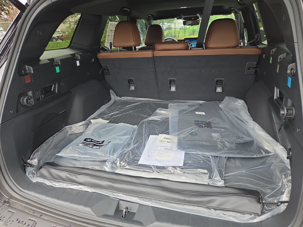 New 2026 Subaru Outback Touring XT AWD/4WD image 25