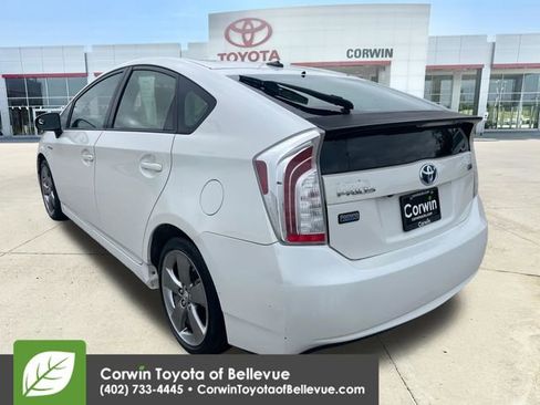 Used 2013 Toyota Prius Persona Series FWD image 3