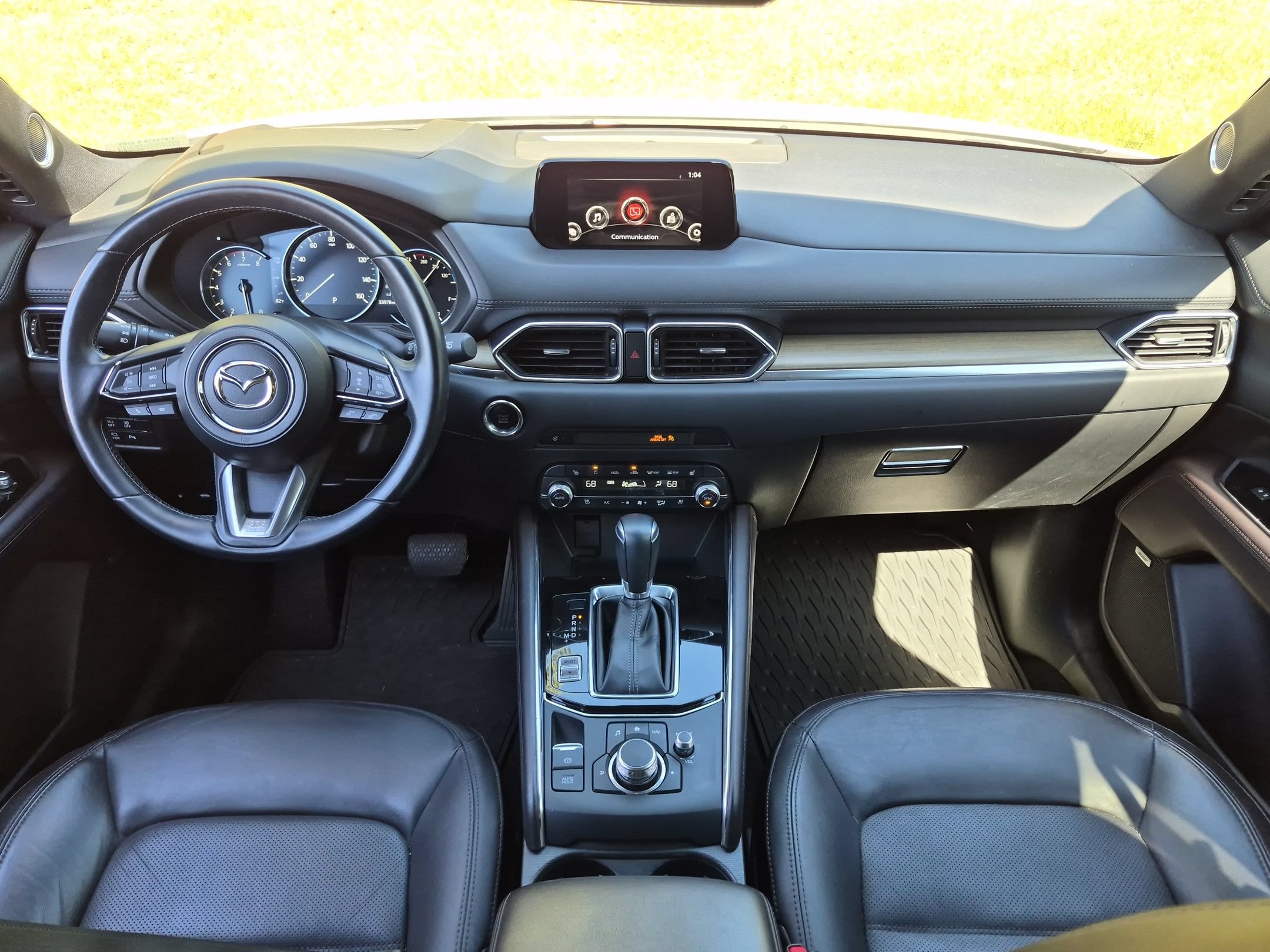 Used 2019 MAZDA CX-5 Signature AWD/4WD image 18