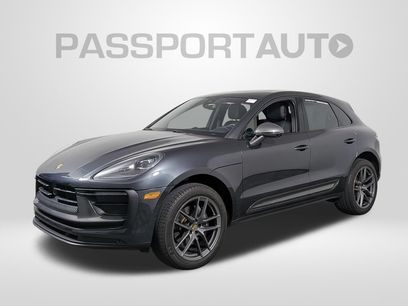 Used 2025 Porsche Macan