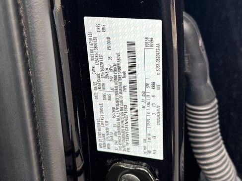 Used 2022 Ford F150 XLT w/ Equipment Group 302A High image 27