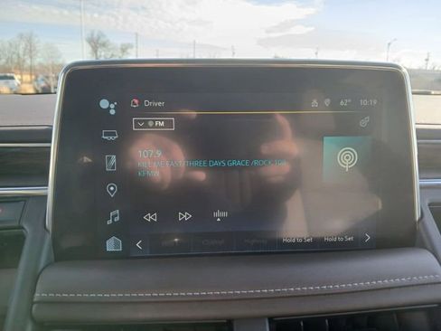 Used 2022 Chevrolet Tahoe Z71 w/ Z71 Off-Road Package image 28