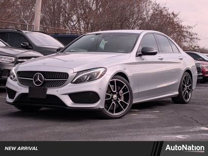 Used 2016 Mercedes-Benz C 450 AMG