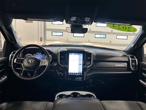 Used 2024 RAM 2500 Big Horn w/ Night Edition image 28