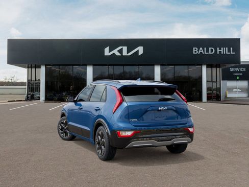 New 2025 Kia Niro Wind image 4