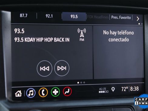 Used 2021 GMC Canyon AT4 w/ LPO, Power Package image 23