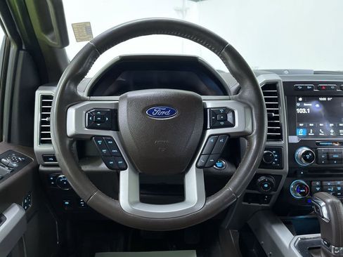 Used 2018 Ford F150 King Ranch w/ Equipment Group 601A Luxury image 21